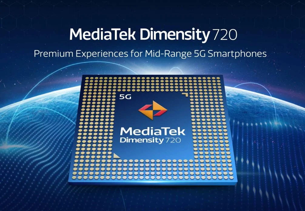 MediaTek Dimensity 720 Diluncurkan, Chipset 5G Premium untuk Smartphone Menengah