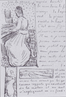 Marguerite Gachet, Van Gogh