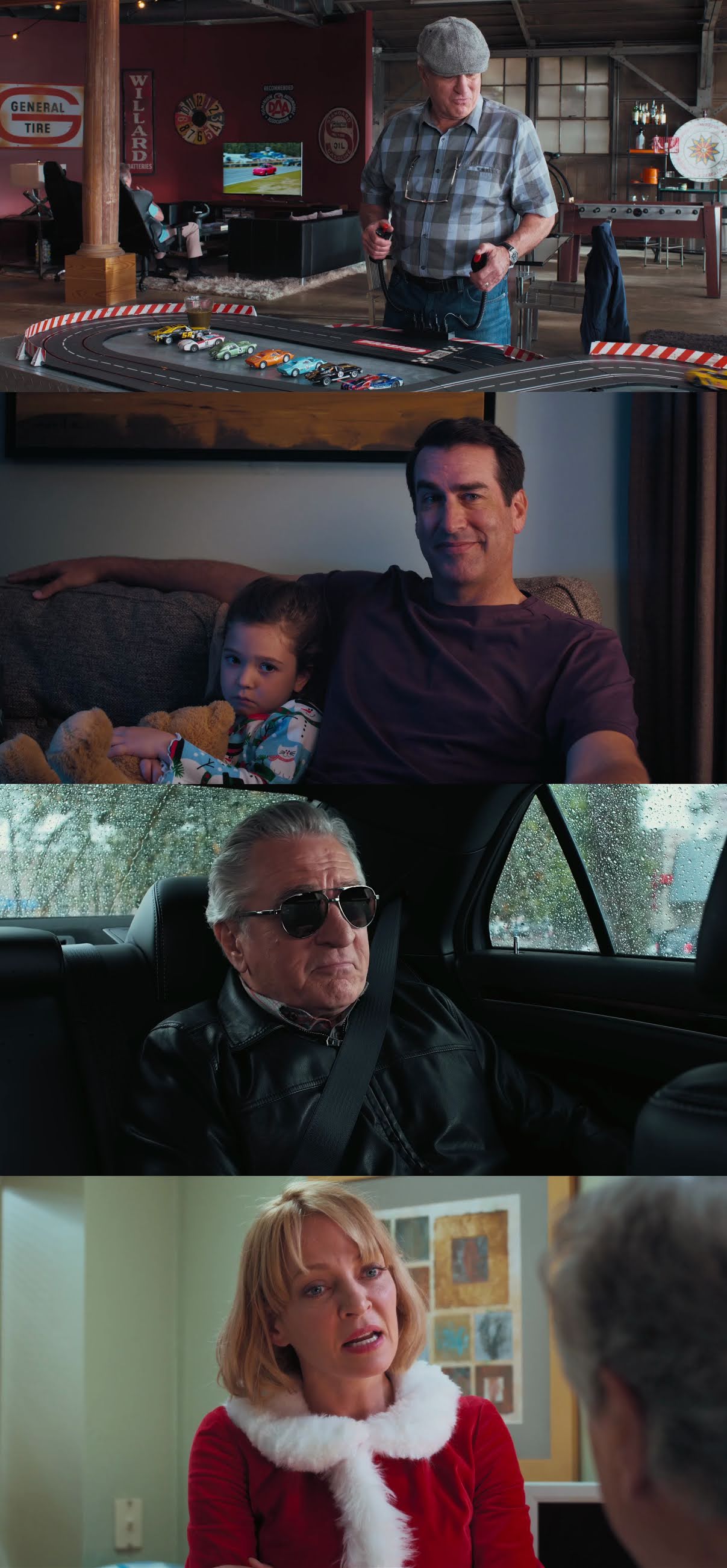 En Guerra con mi Abuelo (2020) HD 1080p Latino