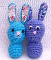 PATRON GRATIS CONEJO AMIGURUMI 995