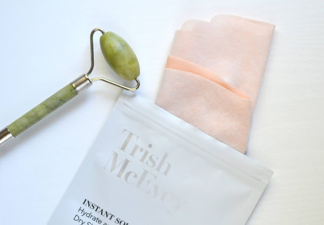 Trish McEvoy Hydrate and Glow Dry Sheet Mask 