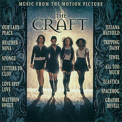 Various Artists - The Craft (Music from the Motion Picture) [iTunes Plus AAC M4A]
