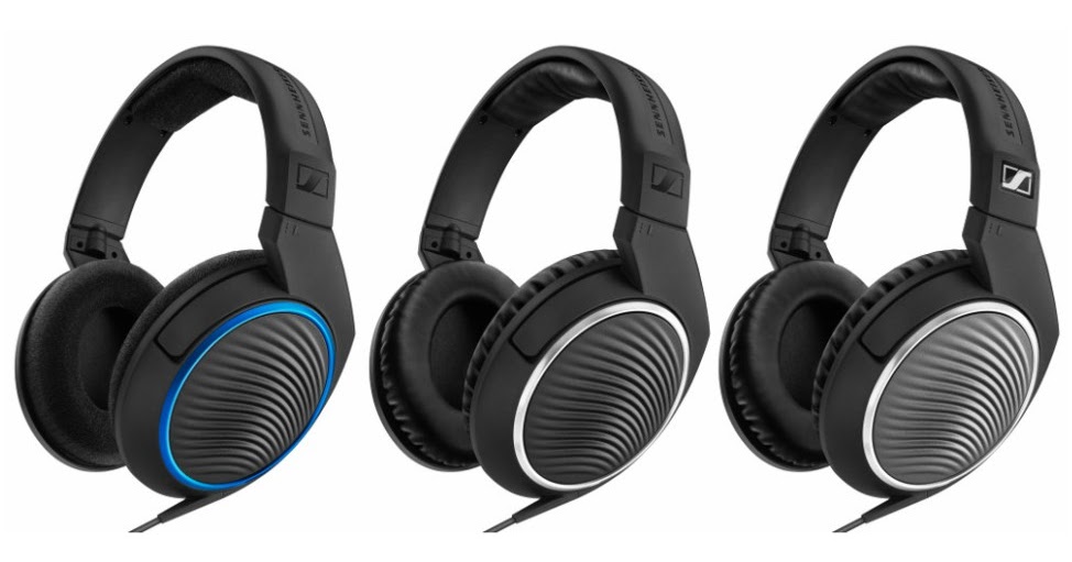 Sennheiser HD400 series headphones launched in India starting at Rs
