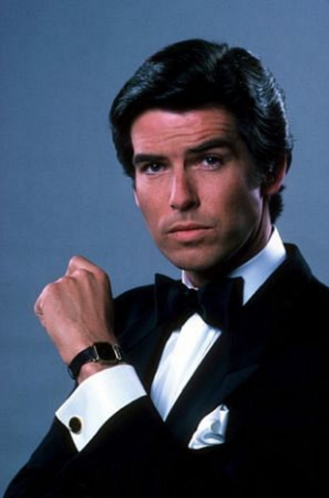 26 Publicity Photos of a Young and Handsome Pierce Brosnan in