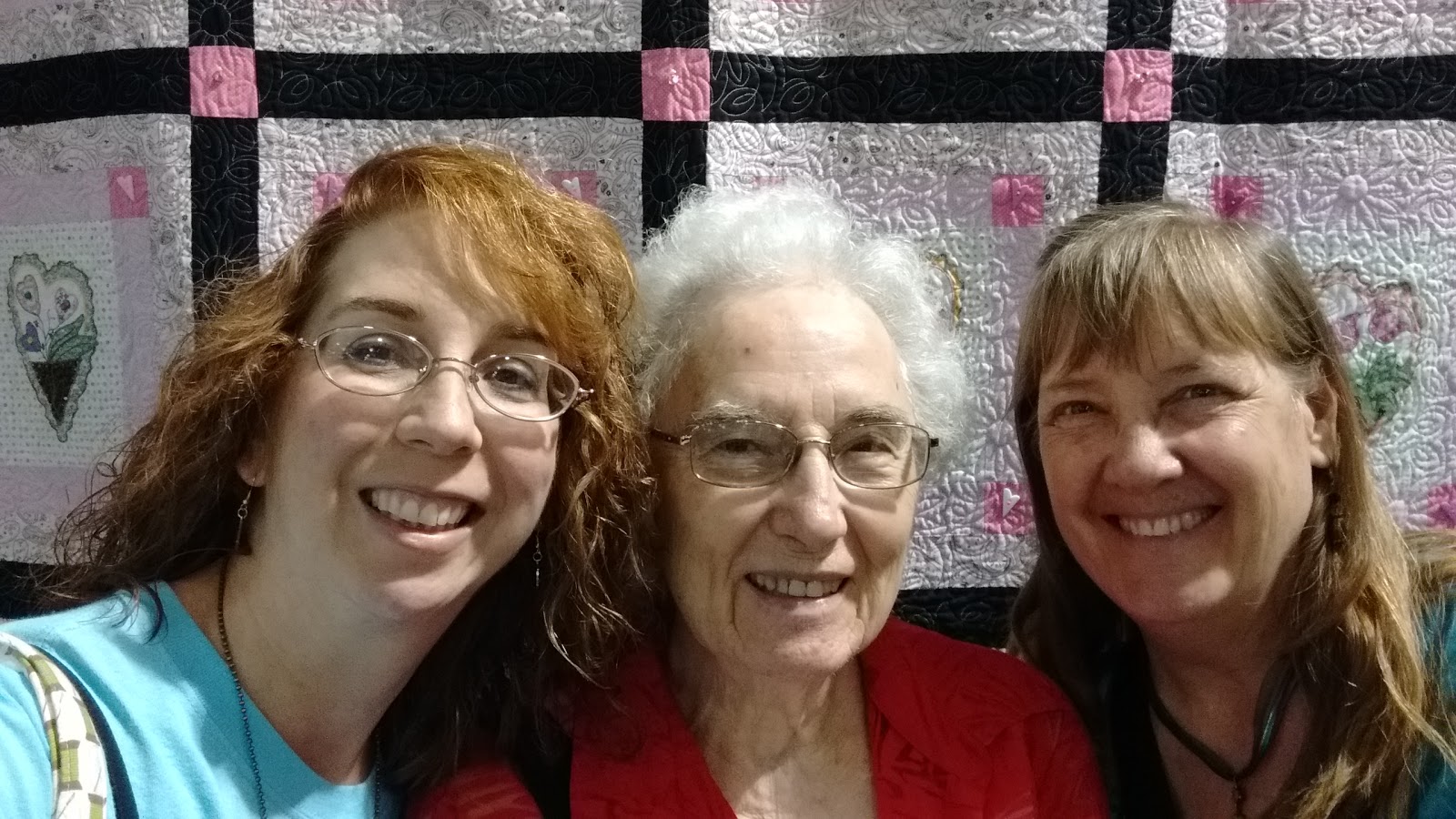 Missy's Homemaking Adventures Springfield, MO Quilt Show