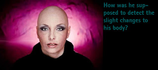 Honey, I turned you into a doll