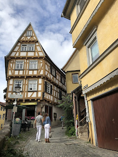 中世の街を見渡す城塞へ〜Esslingen am Neckar/エスリンゲン・アム・ネッカー・後編〜