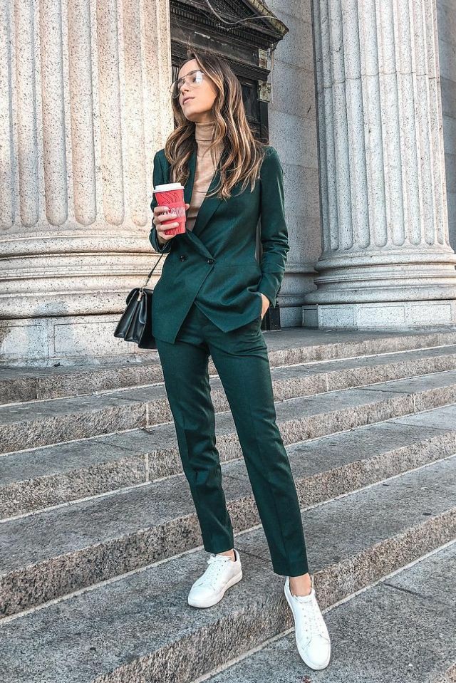 Boss Lady Outfit Idea For You AwesomeLifestyleFashion