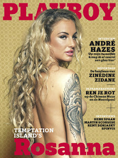 Revista Playboy Holanda – Mayo 2017 PDF Digital