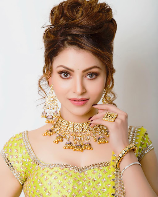 Urvashi Rautela (Indian Actress) Wiki, Age, Height, Family, Career, Awards and Many More