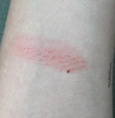 NYC New York Color Lovatics by Demi Lovato; 003 Cheeky Strawberry Lip & Cheek Tint NYC New York Color Lovatics by Demi Lovato; 003 Cheeky Strawberry Lip & Cheek Tint