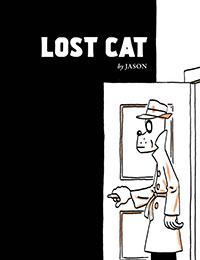 Lost Cat