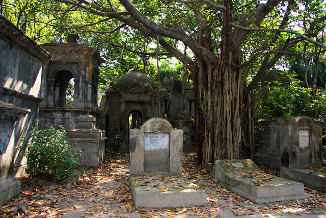 South Park Street Cemetery Kolkata
