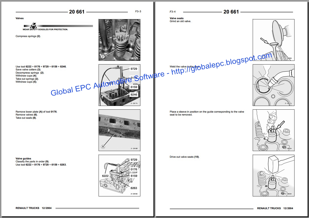 Models Covered: Renault Magnum. RENAULT MAGNUM WORKSHOP SERVICE MANUALS AND  WIRING DIAGRAMS