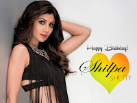shilpa shetty, latest image of shilpa shetty in hot black dress