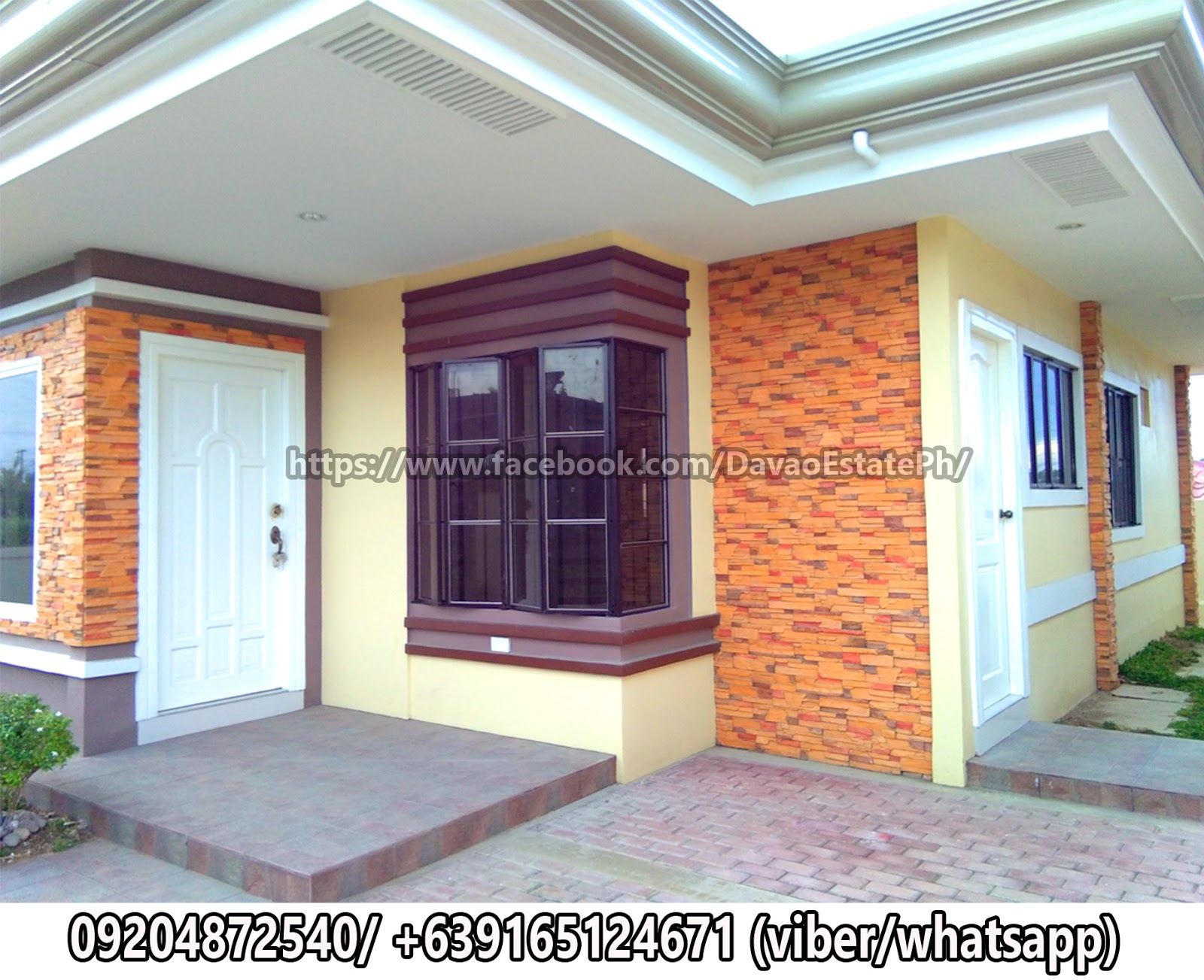 Davao Real Estate Properties For Sale Brand New Ready for Occupancy