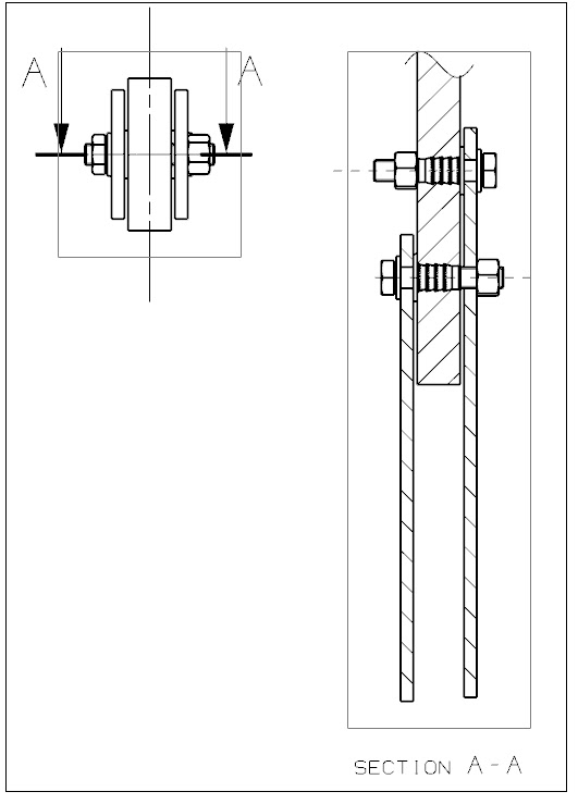 an Engineer How to create HalfSection View in NX Unigraphix