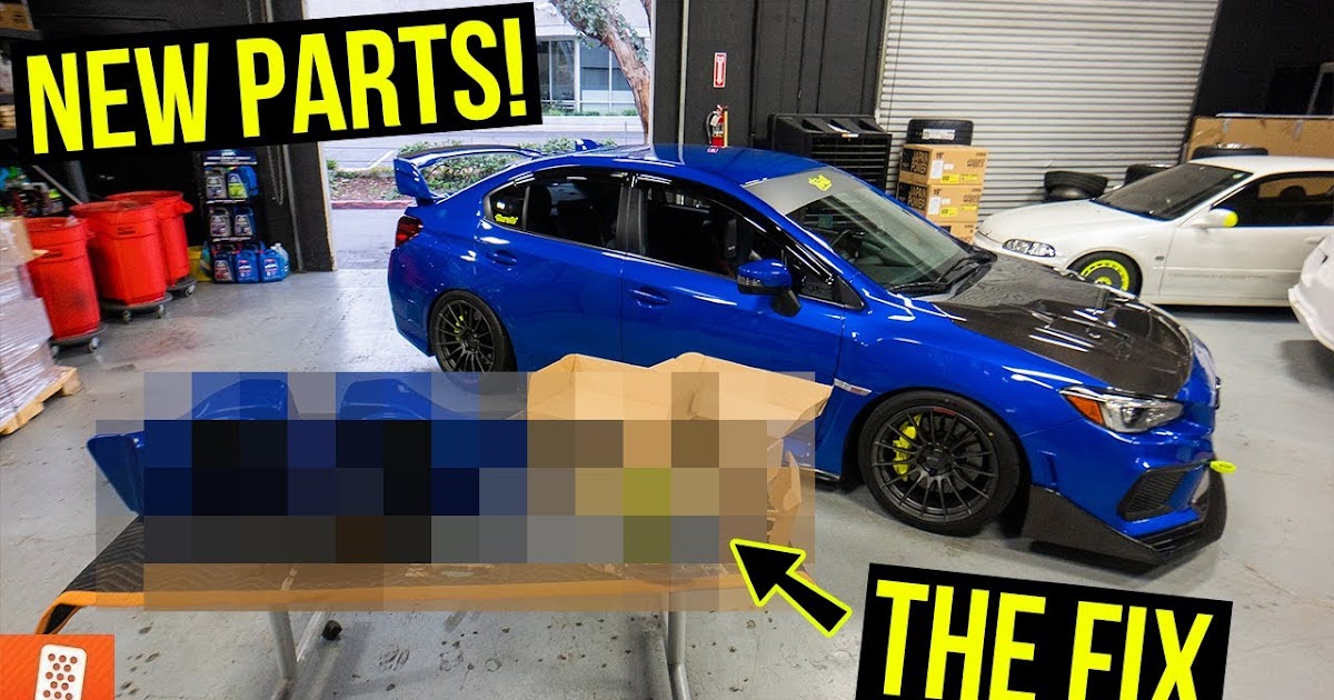 Fixing the Subaru's Biggest Problem!