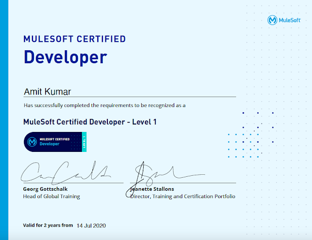 MCD-Level-2 Zertifikatsdemo