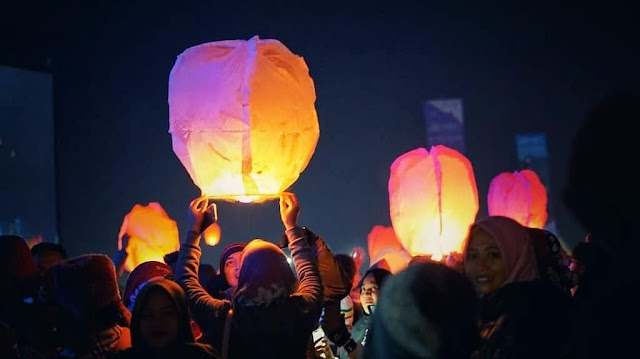 Penerbangan Lampion