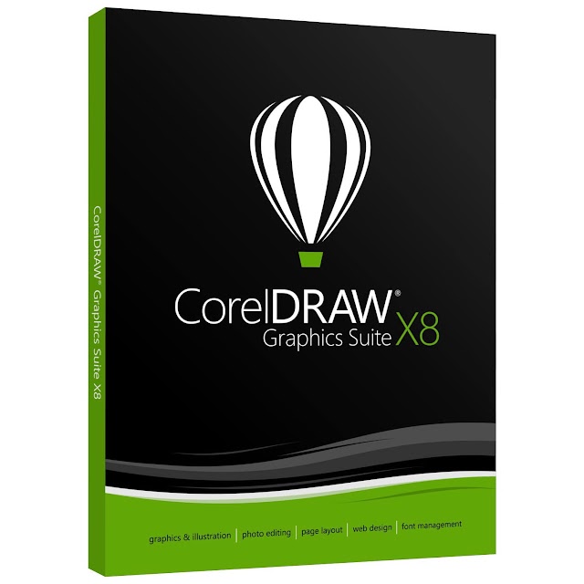 Download CorelDRAW X8 Full Version [Dùng Được Ngay] 