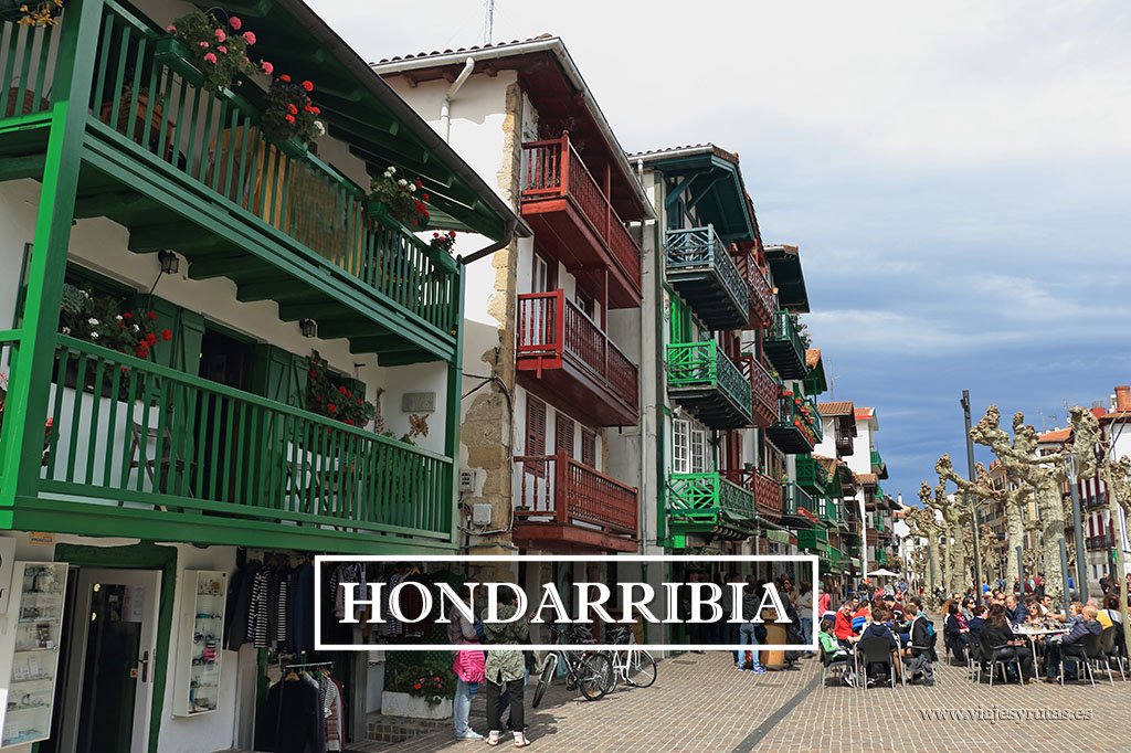 Qué ver en Hondarribia, la ciudad de las tres almas