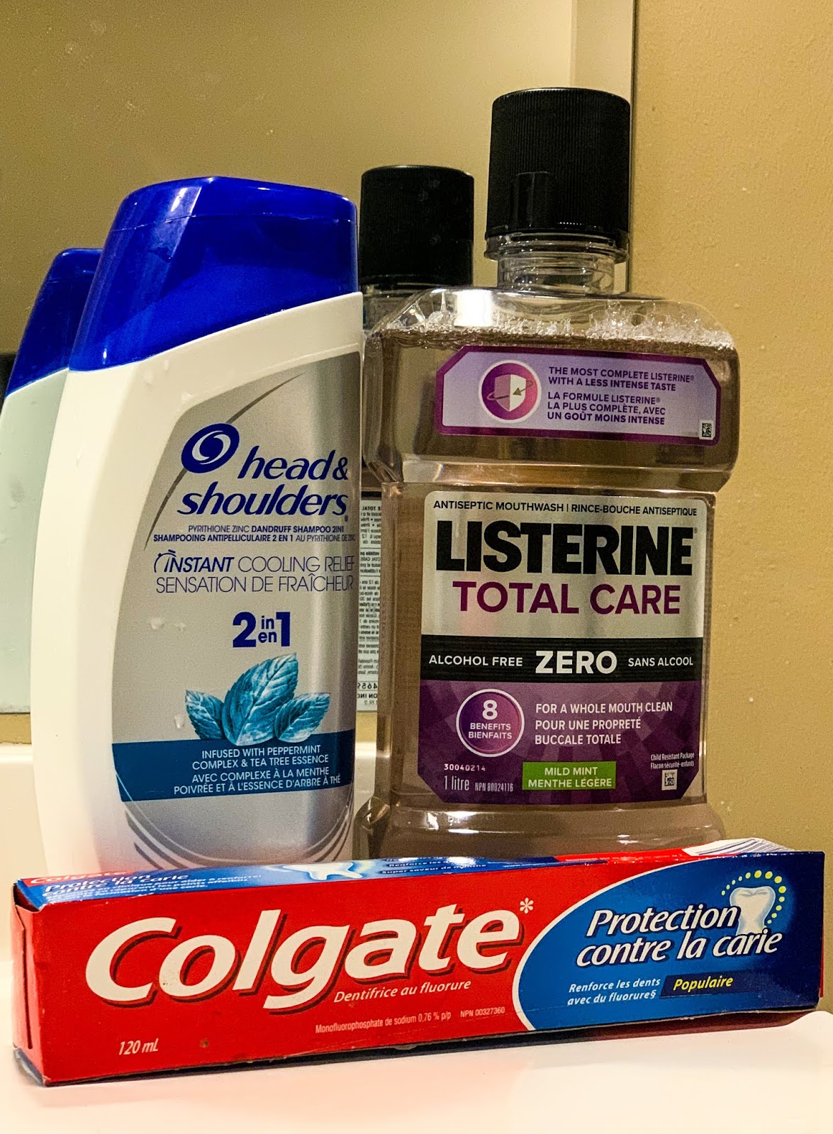 CHEM2211W20 A Daily Dose of Sodium Lauryl Sulfate