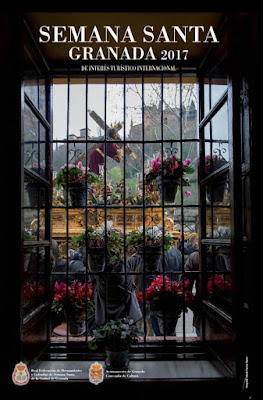 Semana Santa de Granada 2017 - Antonio Orantes Suárez