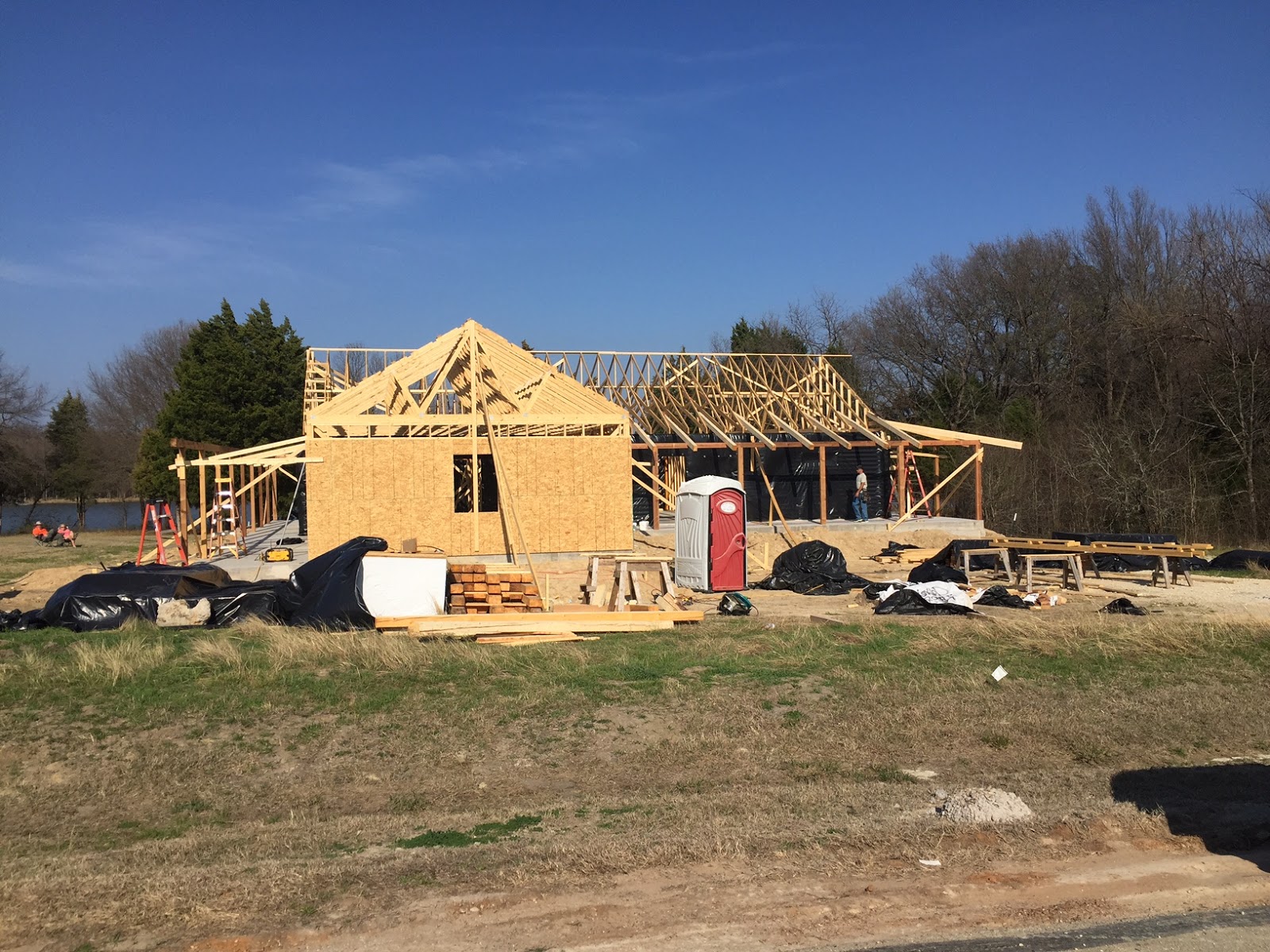 Richland Chambers LakeSide Dreaming The Shores on Richland Chambers