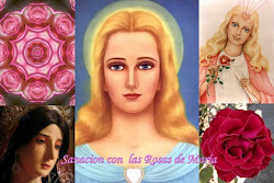 "Sanación con las Rosas de Maria"