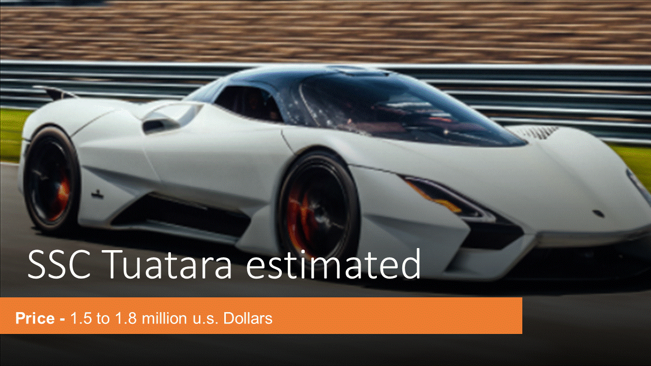 10 most expensive production cars in the world