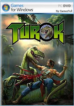 Descargar Turok Remastered / Turok: Dinosaur Hunter – GOG para 
    PC Windows en Español es un juego de Disparos desarrollado por Iguana Entertainment , Nightdive Studios