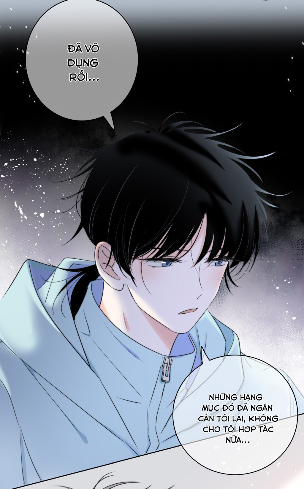 Đọc truyện Chạm vào thế giới của người - Chapter 13