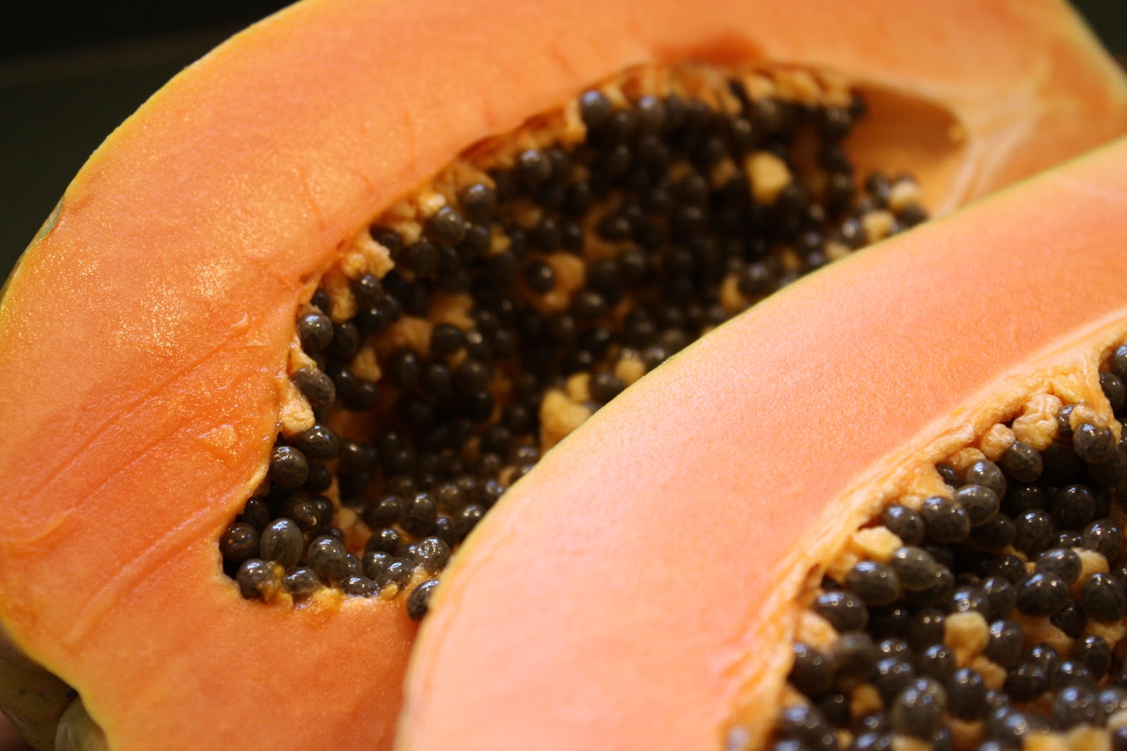 What's Cooking in your World? Day 120! Nauru Mango Papaya Sherbet