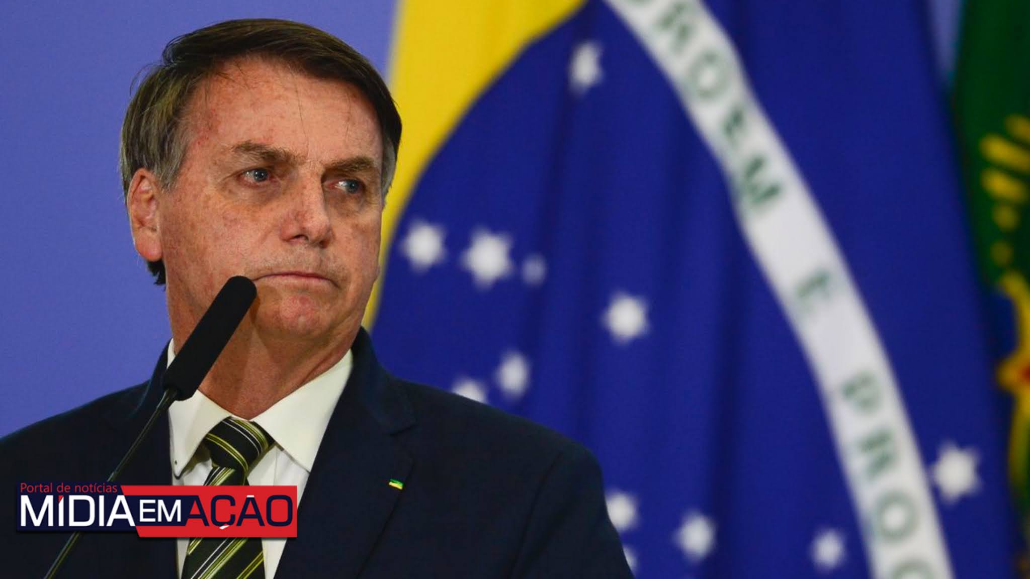 Bolsonaro zera imposto federal do diesel e gás de cozinha