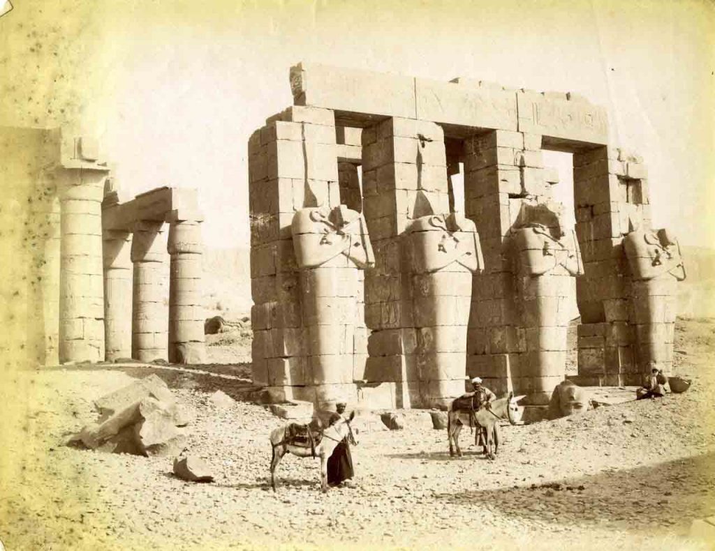 HISTORIA: 20 imágenes raras de la Tierra de los Faraones - Planeta ...