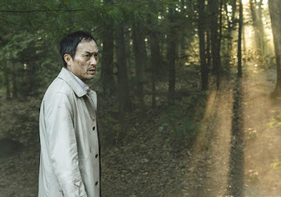 Ken Watanabe in The Sea of Trees