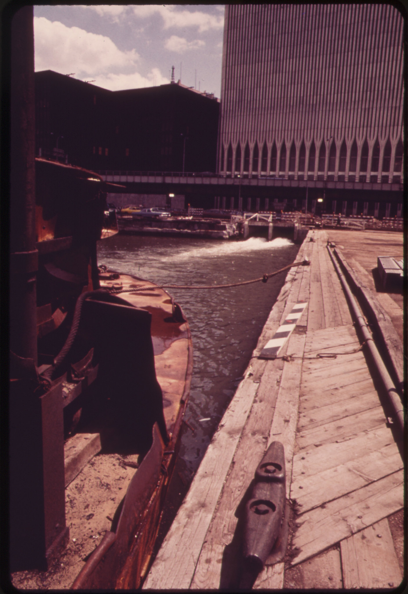 Some Fascinating Vintage Pictures of the World Trade