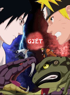 [Việt Hóa] Game Naruto Đại chiến 2012