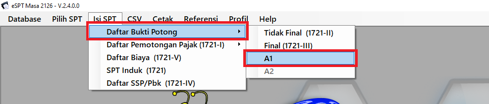 Bagaimana Cara Lapor Spt Masa Pph 21 Desember Blog Online Pajak Efaktur Espt