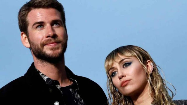 Liam Hemsworth le dice de nuevo adiós a Miley Cyrus