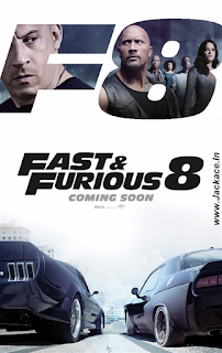 The Fate of the Furious's First Look Poster