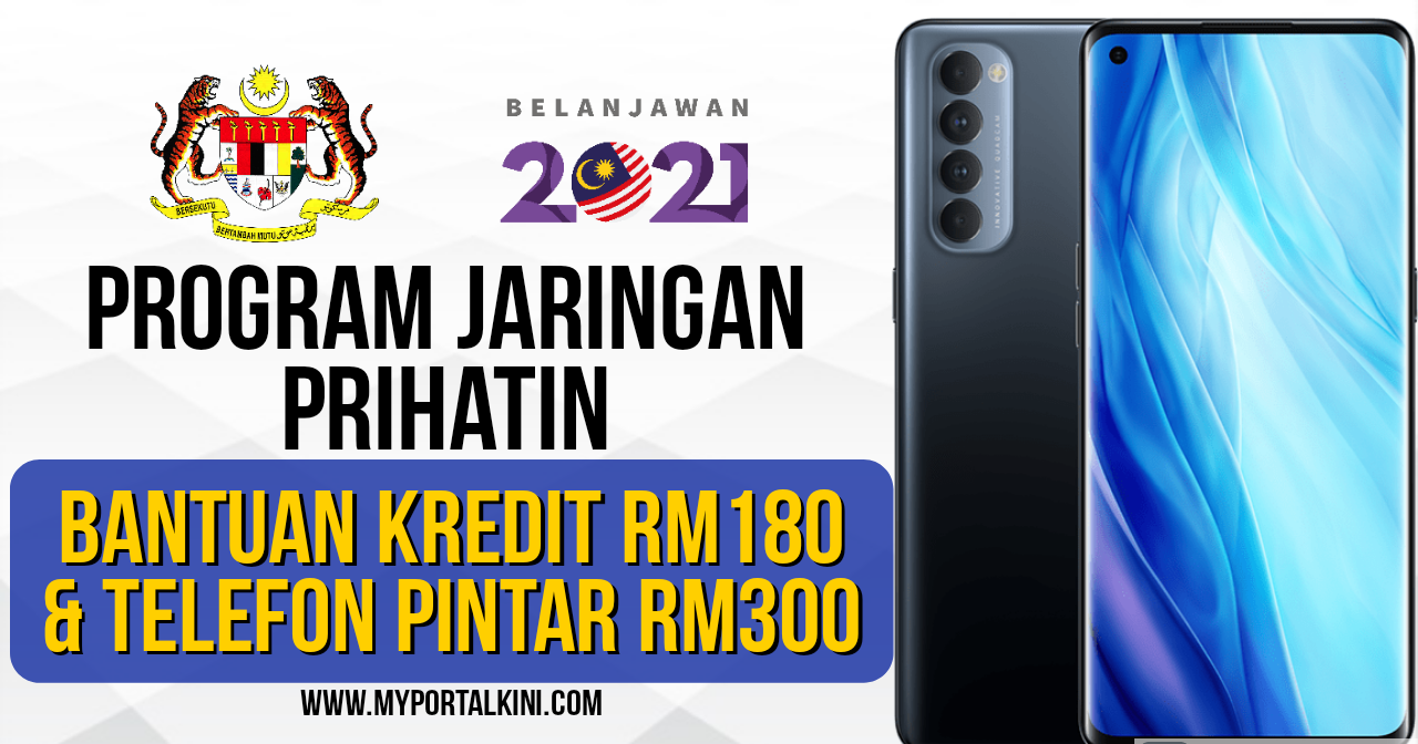 Rakyat bantuan telefon prihatin Jaringan Prihatin