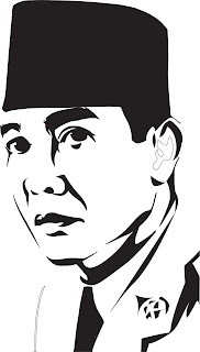 Bung Karno Vektor Pusat Download
