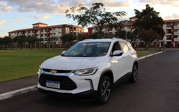 Chevrolet Tracker 2022