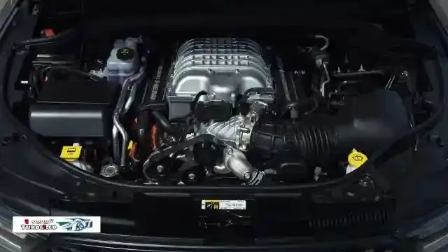 مواصفات محرك دودج دورانجو 2021 هيلكات SRT 2021 Dodge Durango SRT Hellcat