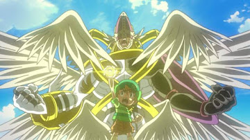 Digimon Adventure (2020) Episode 61 Sub Indo