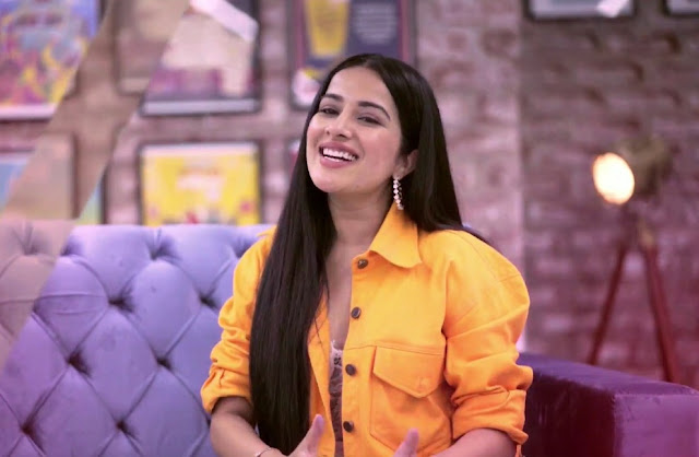 Bigg Boss 14 housemate Sara Gurpal married me, claims Punjabi singer Tushar Kumar