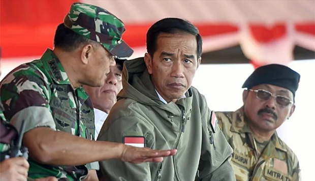 Wajar Gatot Singgung Isu Komunis, Rezim Sekarang Saja Tak Pernah 'Mengutuk' Gerakan PKI