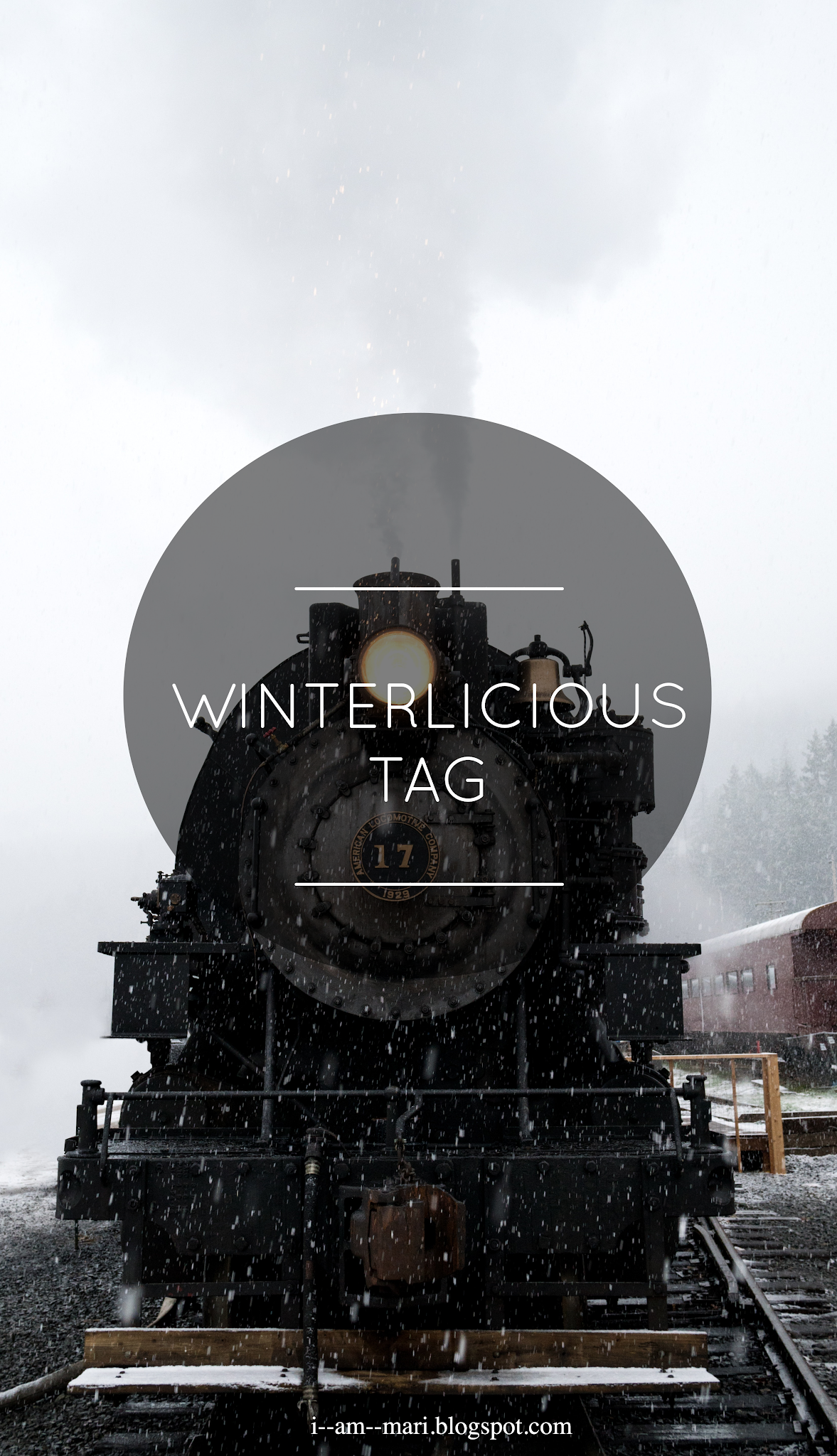 Winterlicious Questions Tag